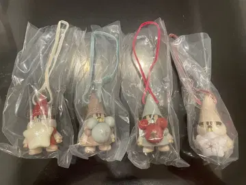 릴린린 캡슐 토이 4종 컴플리트 세트 새상품