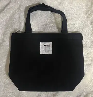 TWICE LIGHTS 보냉 백