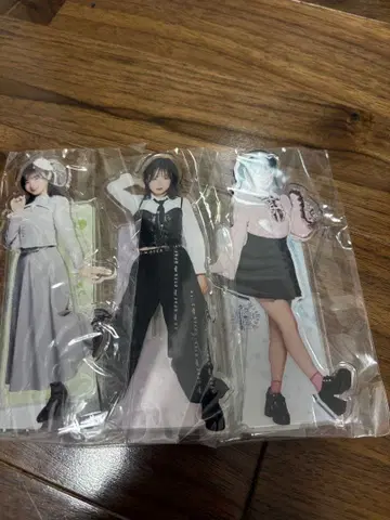 오오쿠마 와카나 벌스데이 2024 아크릴 스탠드