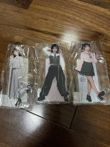 오오쿠마 와카나 벌스데이 2024 아크릴 스탠드