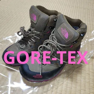 THE NORTH FACE 트레킹 슈즈 23.5