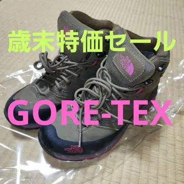 THE NORTH FACE 트레킹 슈즈 23.5