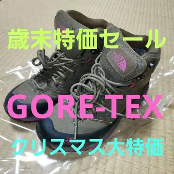 THE NORTH FACE 트레킹 슈즈 23.5