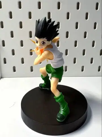 헌터헌터 POP UP PARADE 곤 피규어