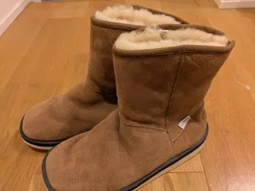 SUICOKE 비브람 밑창 어그 부츠 미사용 27cm