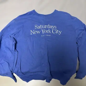 Saturdays New York City 스웨트 셔츠