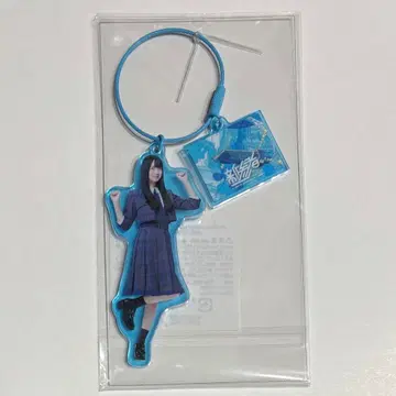 히나타자카46 신참자 아크릴 참 사토 유우하