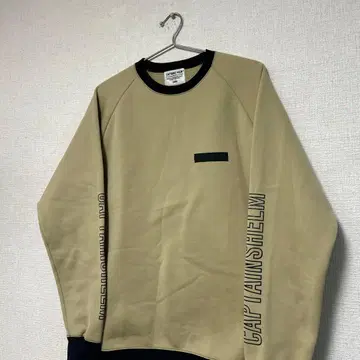 초레어 디자인 captains helm 맨투맨 트레이닝복 L 사이즈