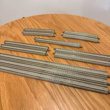 N 게이지 레일 세트