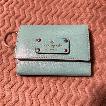 케이트 스페이드 코인 케이스 패스 케이스