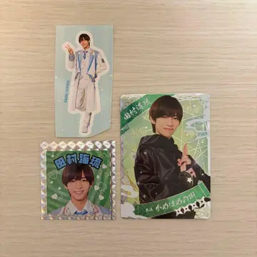 소년 세계 타무라 카이류 시노부 콜렉션