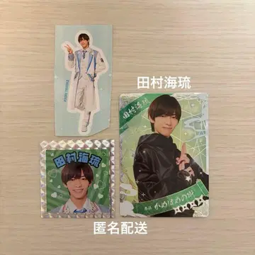 소년 닌자 타무라 카이류 시노부 콜렉션