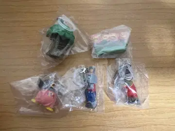 니코니코.푼 메지루시 가챠 마스코트 컴플리트 세트