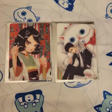 출금 금지 두더지 원화전 클리어 카드 컬렉션