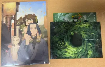 라오소흑전기 2 입장객 특전