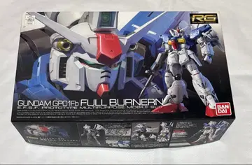 RG 1/144 건담 시험 제작 1호기 풀버니언