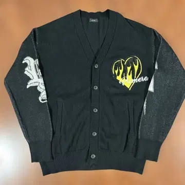 가디건 RE730 블랙