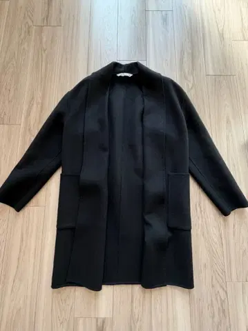 ZARA 남성용 코트 울 혼방