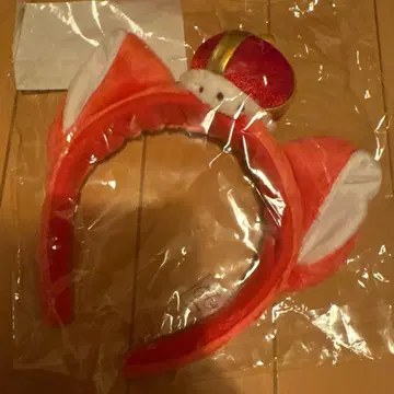 리이누군 애니멀 머리띠