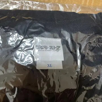 고질라 그래픽 T셔츠 XL 2019