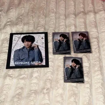 ACTORS LEAGUE 우에다 케이스케 세트