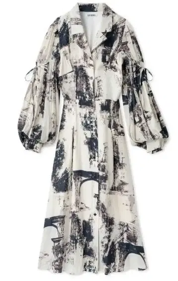 스나이델 원피스