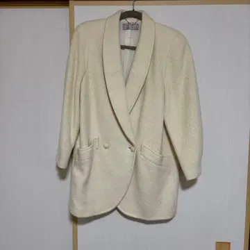 EVAN-PICONE 아이보리 코트