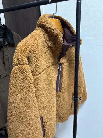 Lui's 플리스 자켓