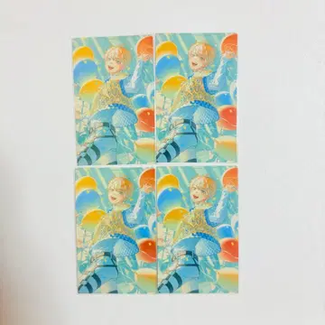 니지산지 히바치 마나 노스탤지어 2024 콜렉션 카드 폴라로이드 3