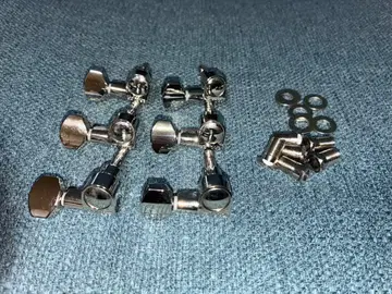 Grover 락킹 튜너 YAMAHA PACIFICA 락 페그