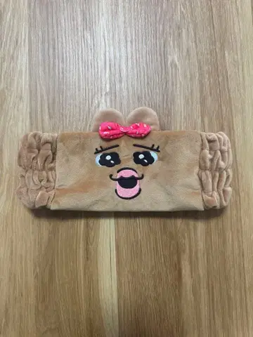 빤쮸토끼 헤어밴드