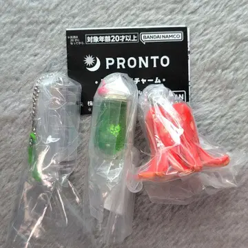 PRONTO 미니어처 참 (3종)