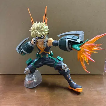 [ 히로아카 ] 제일복권 바쿠고 카츠키 피규어