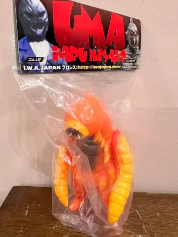 UMA 군단 피규어 1 데스웜