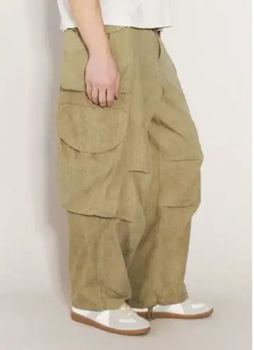 entire studios 나일론 카고 팬츠