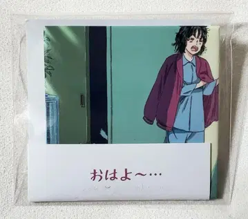 오하시 미노루 x 문구 카페 스케치 날씨 캔 마그넷 2