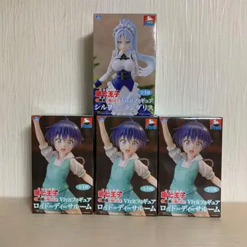 [ 새상품 미개봉 ] 제7왕자 로이드 실파 vivit 피규어