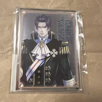 캡슐 복권 역전재판 대역전재판 A상 탁상 펍 미러 바로크 반 지크스