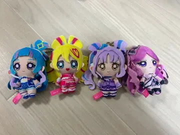 너와 아이돌 프리큐어 폭신폭신 외출 마스코트