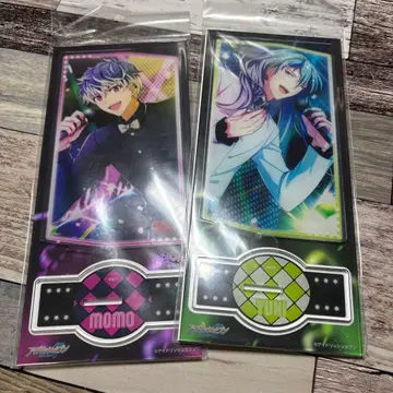 아이나나 아크릴 스탠드 모모 카즈나 Re:vale