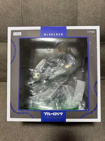 블루 록 나기 세이시로 1/7 완성품 피규어