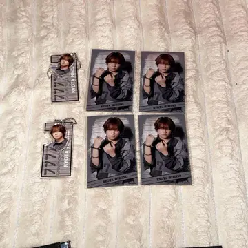 ACTORS LEAGUE 히로노 료타 세트