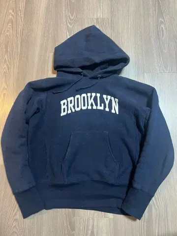 Champion Brooklyn 후드티 S 사이즈 빔즈 별주