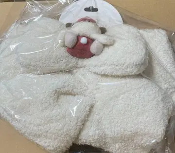 디즈니 크리스마스 릴린린 머플러