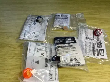 [ 미개봉 레어 ] 메탈 파이트 베이블레이드 페이스 세트 4