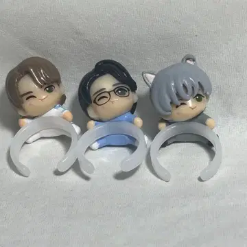 미세스 빗쿠라타마고 시크릿 노멀 세트 오오모리 와카이 후지사와