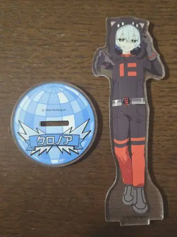 일상조 크로노아 아크릴 스탠드