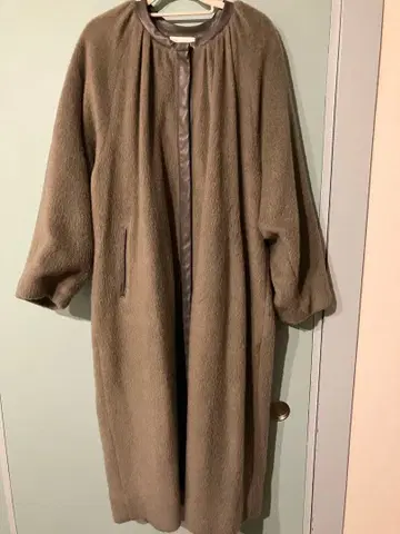 롱 코트 엘렌딕