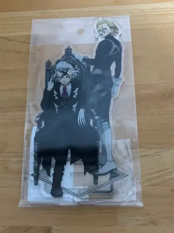 Dr.STONE 스탠리 제노 페어 아크릴 스탠드 마루이