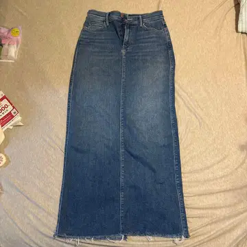 deuxieme MOTHER 데님 스커트